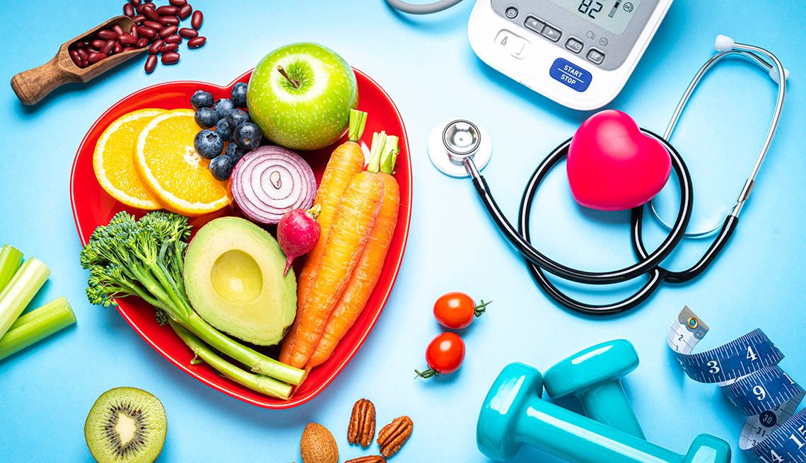 Lose Weight for a Healthier Heart