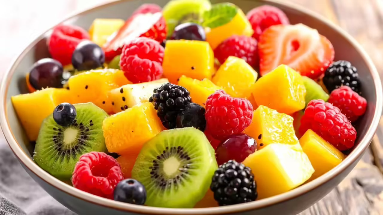 10 Ways to sneak some extra Fruits and Vegetables in your Family's diet