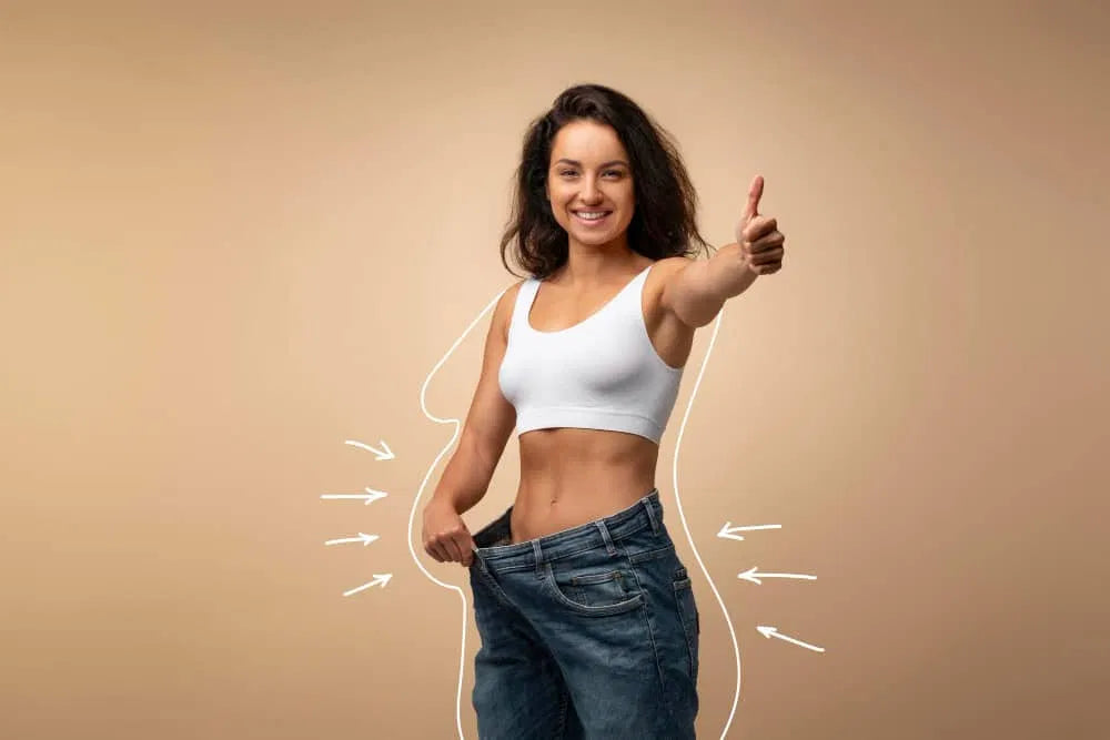 Losing Weight Is All About What You Gain