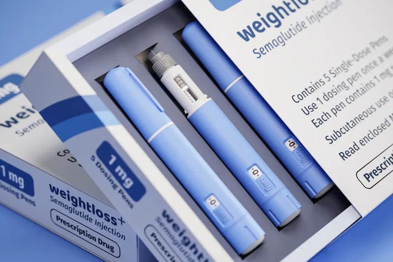 The Ultimate Guide to Semaglutide for Weight Loss & Health