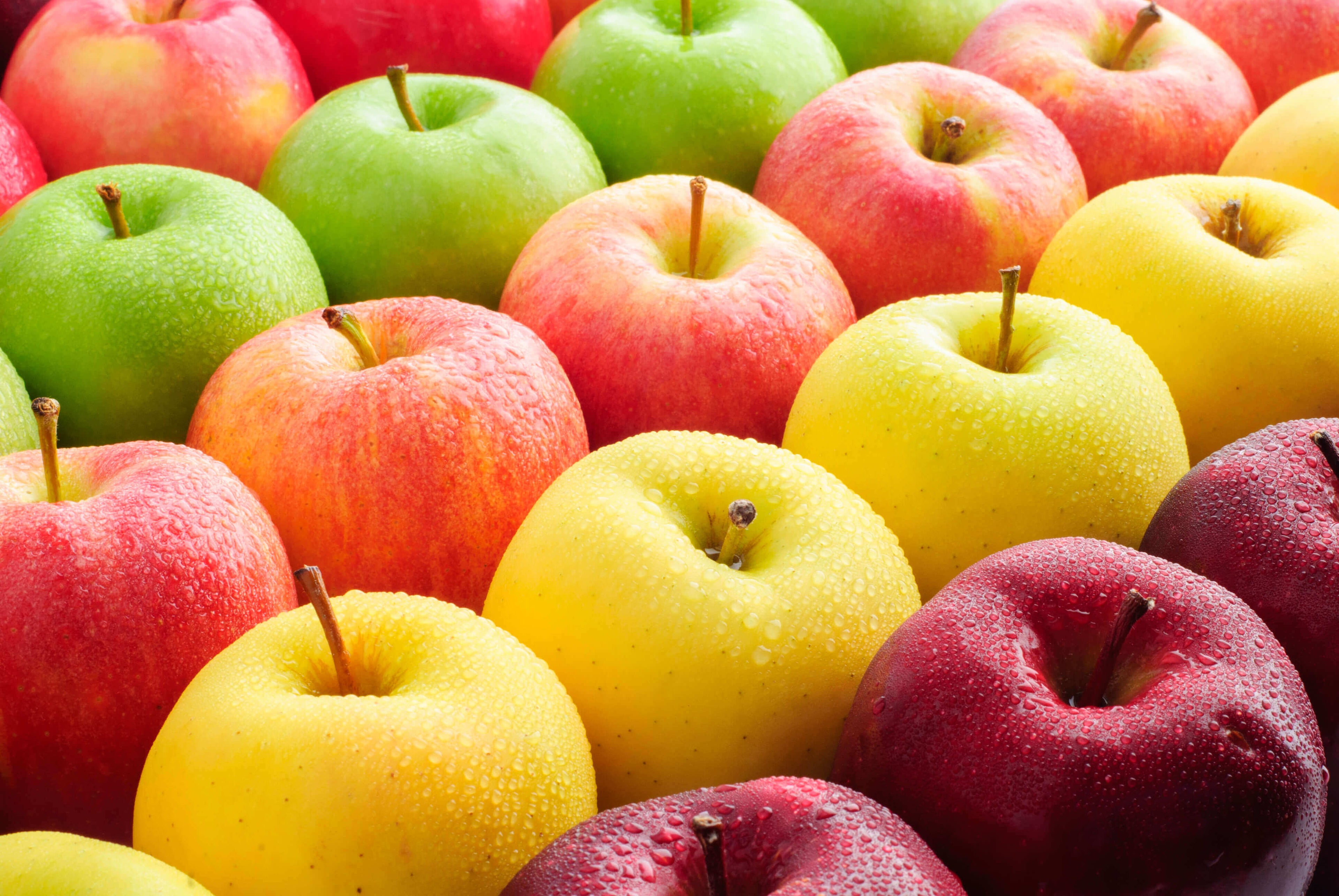 Apples - Crunch Your Way to Healthy Nutrition