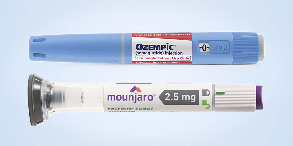 Ozempic vs. Mounjaro: Which Weight Loss Injection is Right for You?