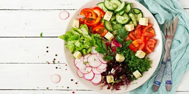 Elements of Good Nutrition