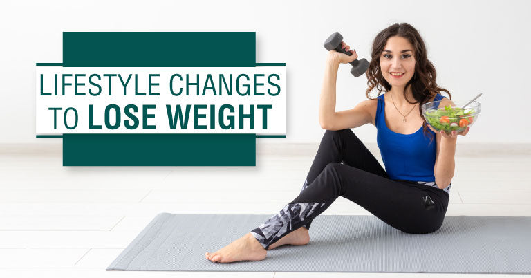 Lifestyle Change For Weight Loss