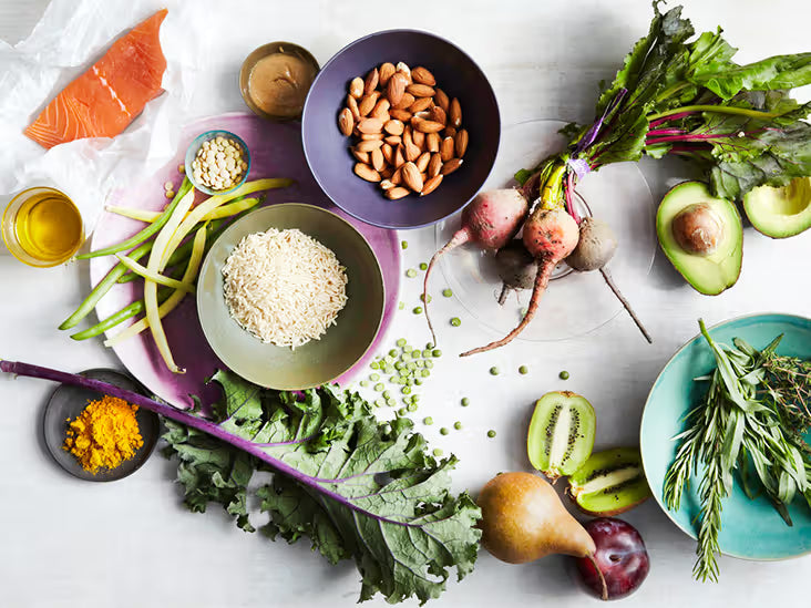 Top 10 Common Healthy Eating Habits