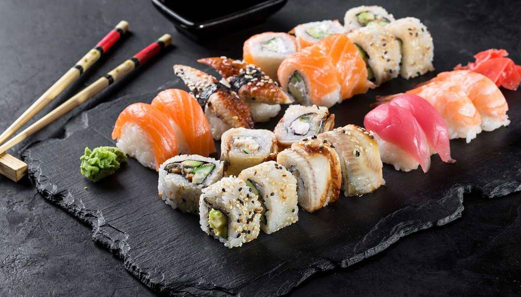 Sushi Is Your Friend When Losing Weight