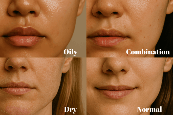 WHAT IS YOUR SKIN TYPE?