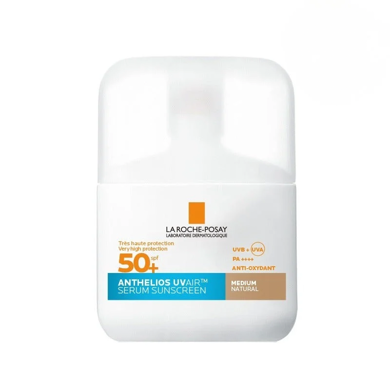 La Roche-Posay Anthelios UVAIR Serum Sunscreen SPF 50+ Tinted