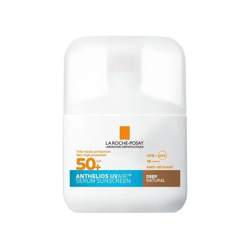 La Roche-Posay Anthelios UVAIR Serum Sunscreen SPF 50+ Tinted