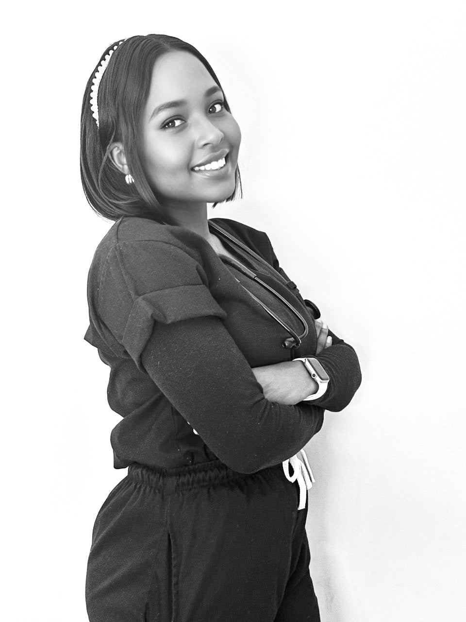 Portrait: Dr Ziyanda Ndebele