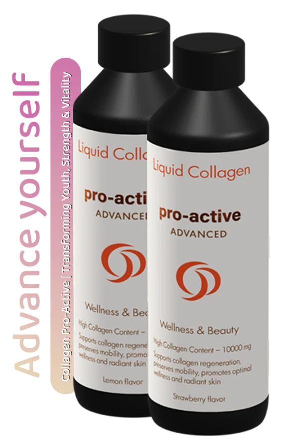 Pro-Active Advanced Collagen 600ml