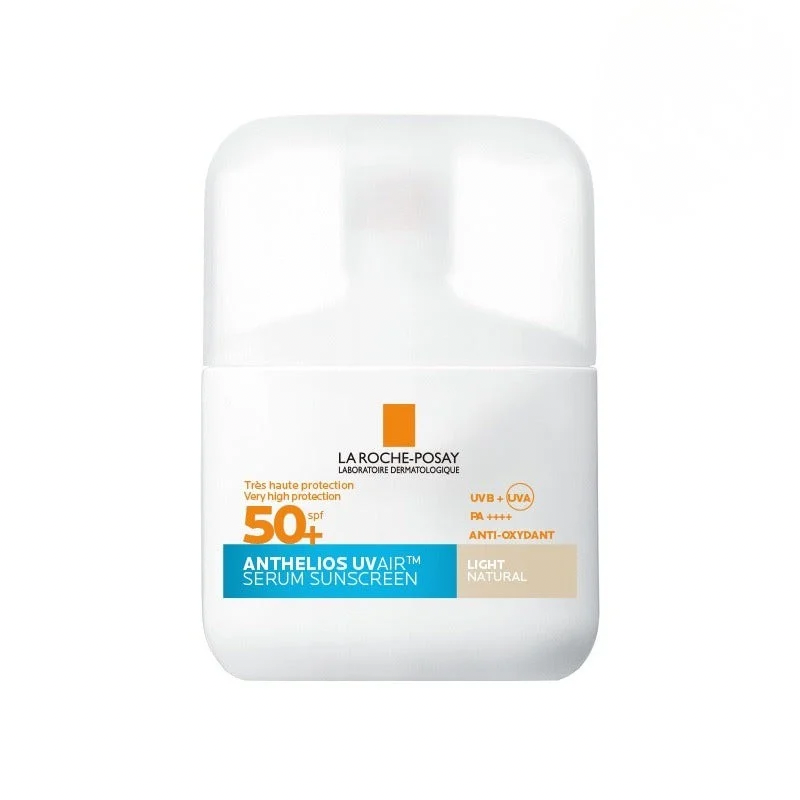 La Roche-Posay Anthelios UVAIR Serum Sunscreen SPF 50+ Tinted