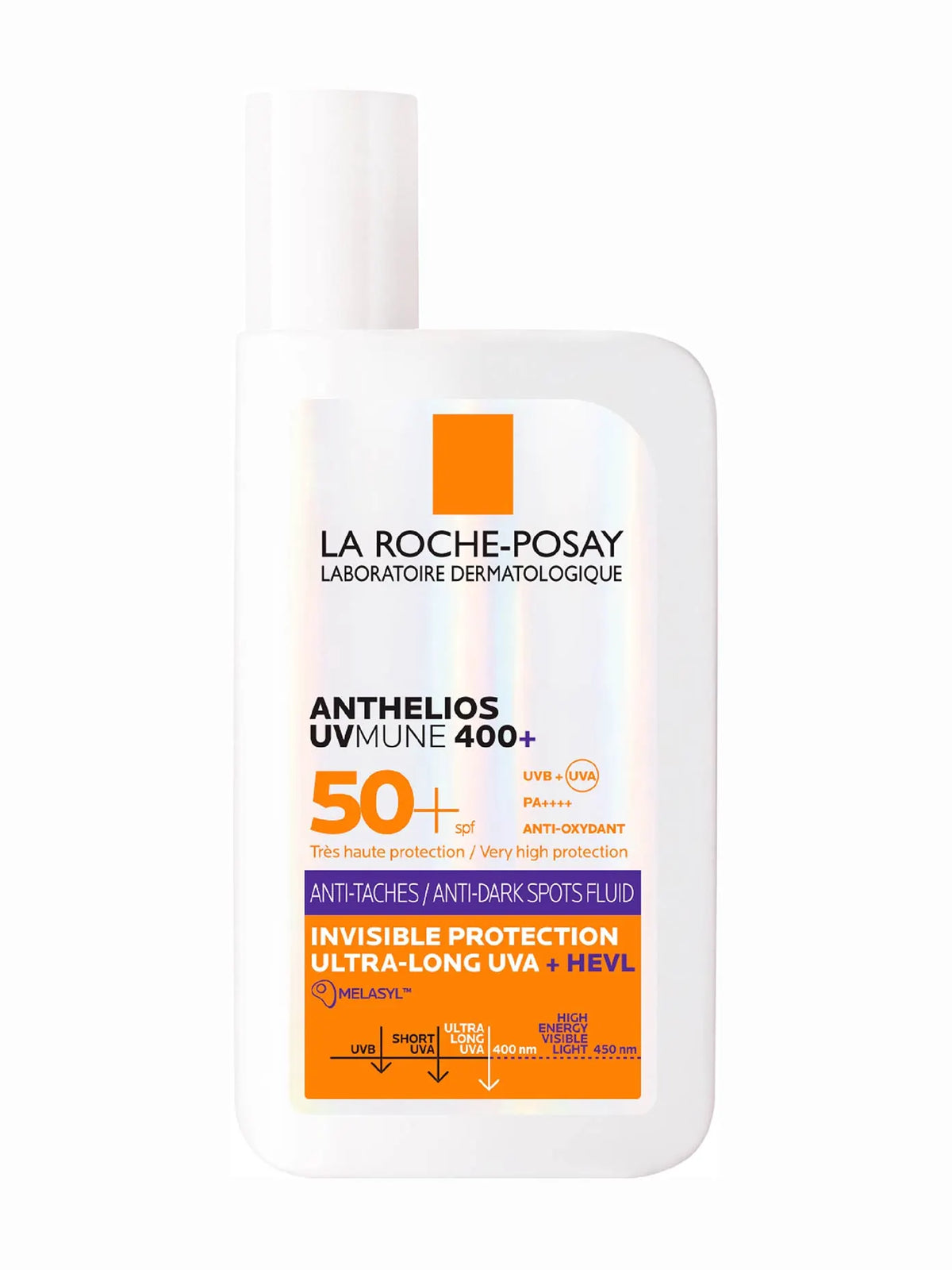 La Roche-Posay Anthelios UVMUNE 400 Anti-Dark Spots Fluid SPF 50+