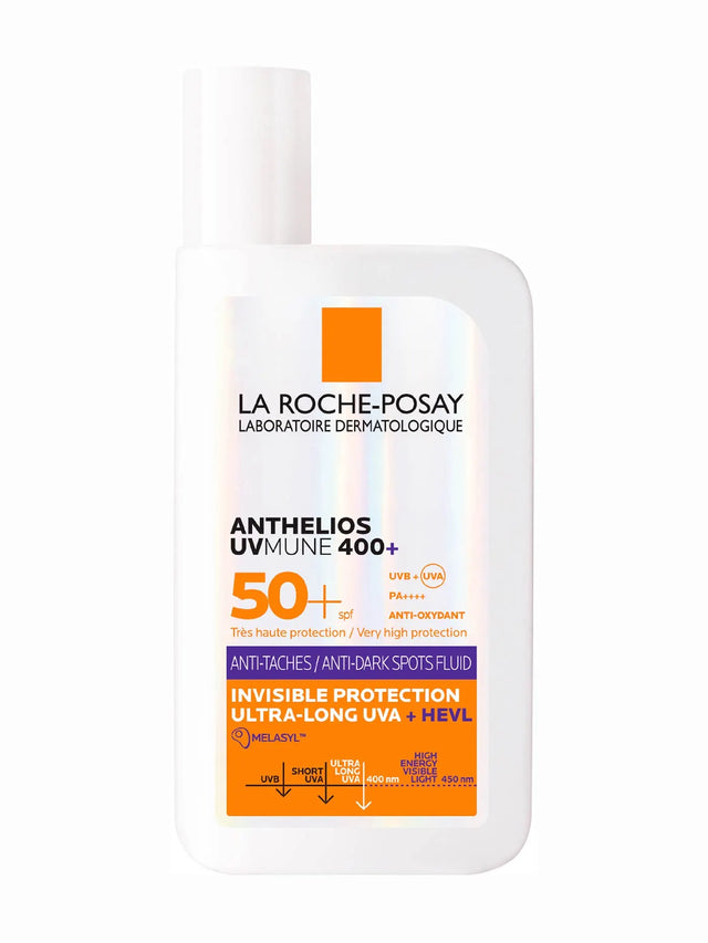 La Roche-Posay Anthelios UVMUNE 400 Anti-Dark Spots Fluid SPF 50+