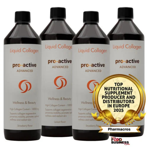 Pro-Active Advanced Collagen 600ml