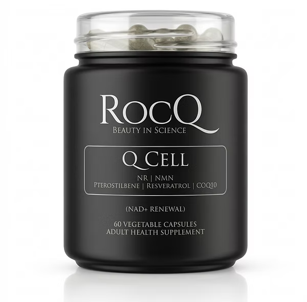Q CELL – Cellular Energy & Longevity Formula