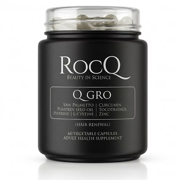 Q GRO Hair Support Complex