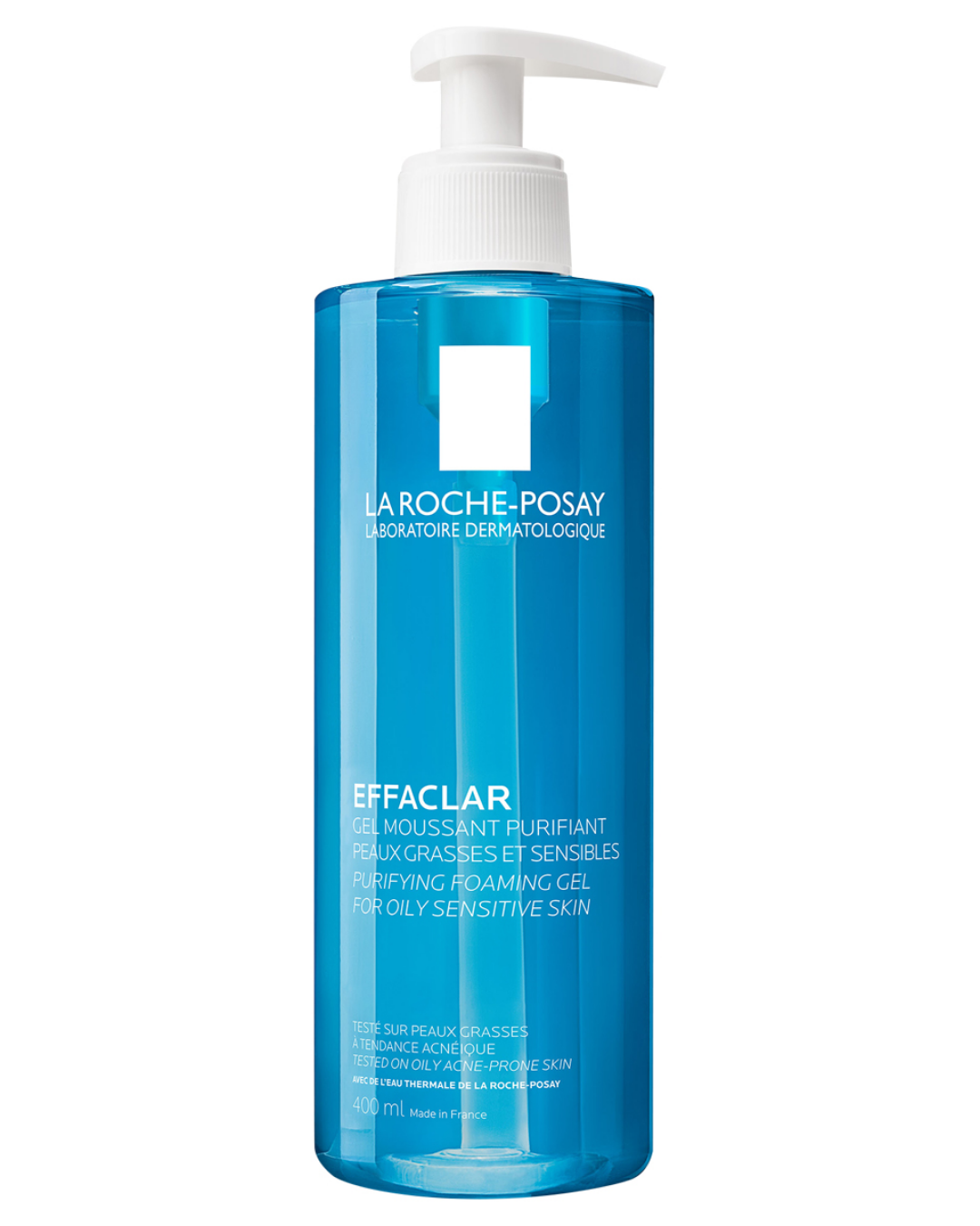La Roche-Posay Effaclar Purifying Foaming Gel 400ml