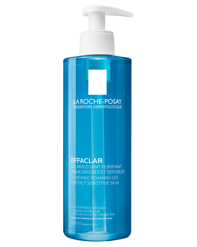 La Roche-Posay Effaclar Purifying Foaming Gel 400ml