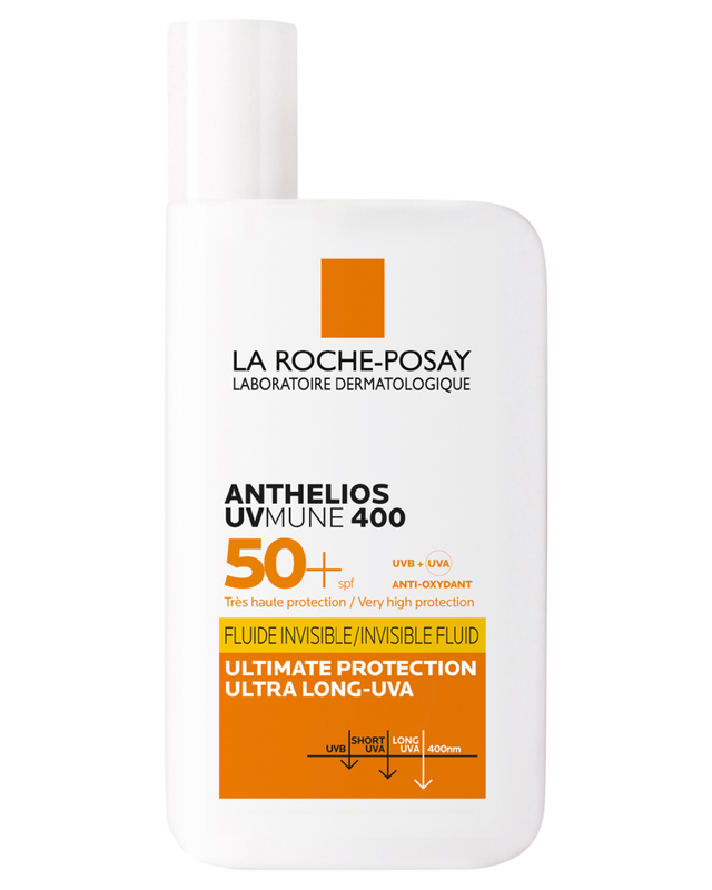 La Roche-Posay Anthelios UVMUNE 400 Invisible Fluid SPF 50+