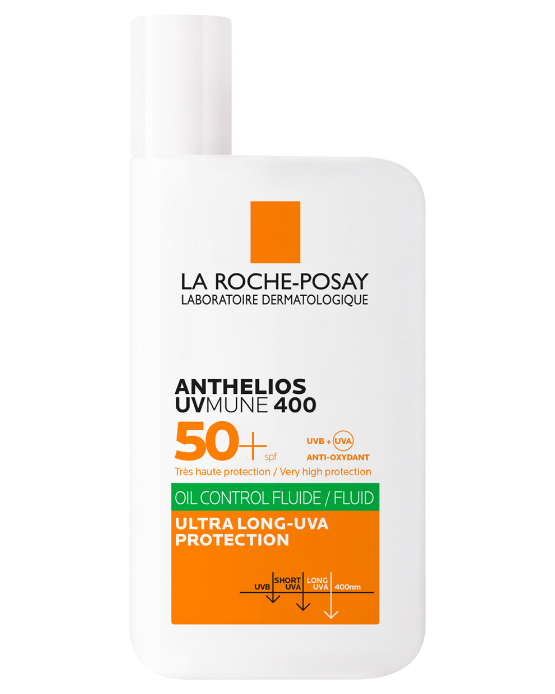 La Roche-Posay Anthelios UVMUNE 400 Oil Control Fluid SPF 50+