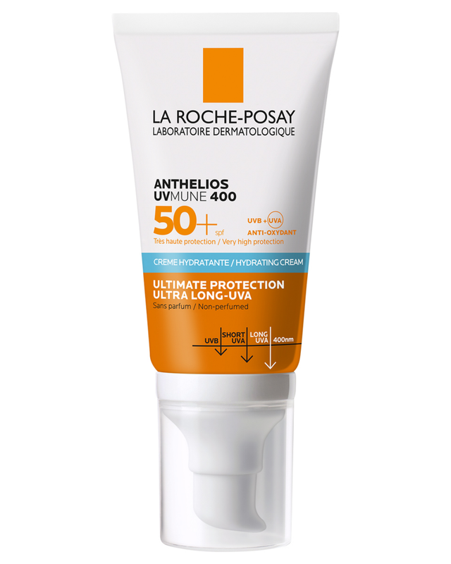La Roche-Posay Anthelios UVMUNE 400 Hydrating Cream SPF 50+