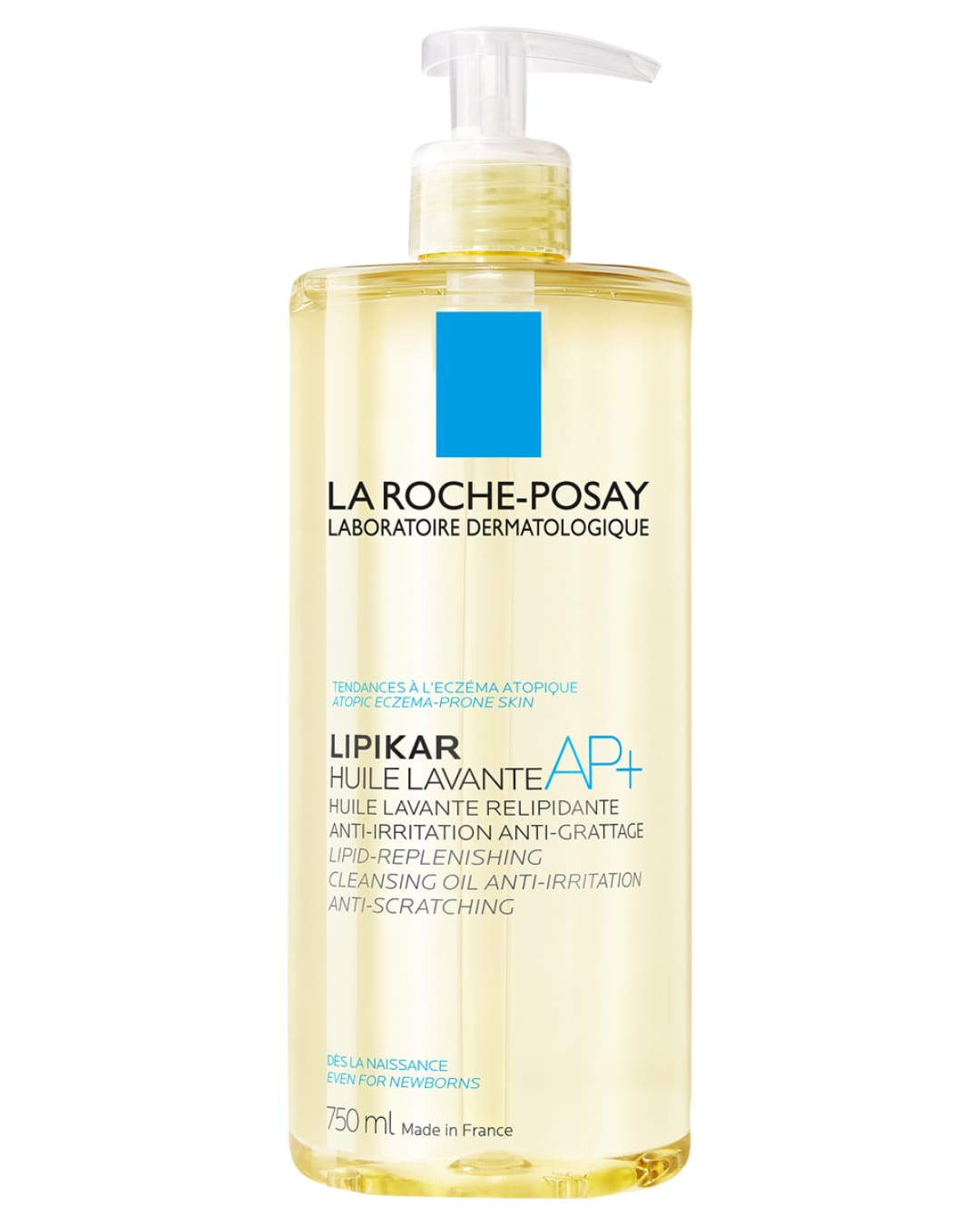 La Roche-Posay Lipikar 750ML