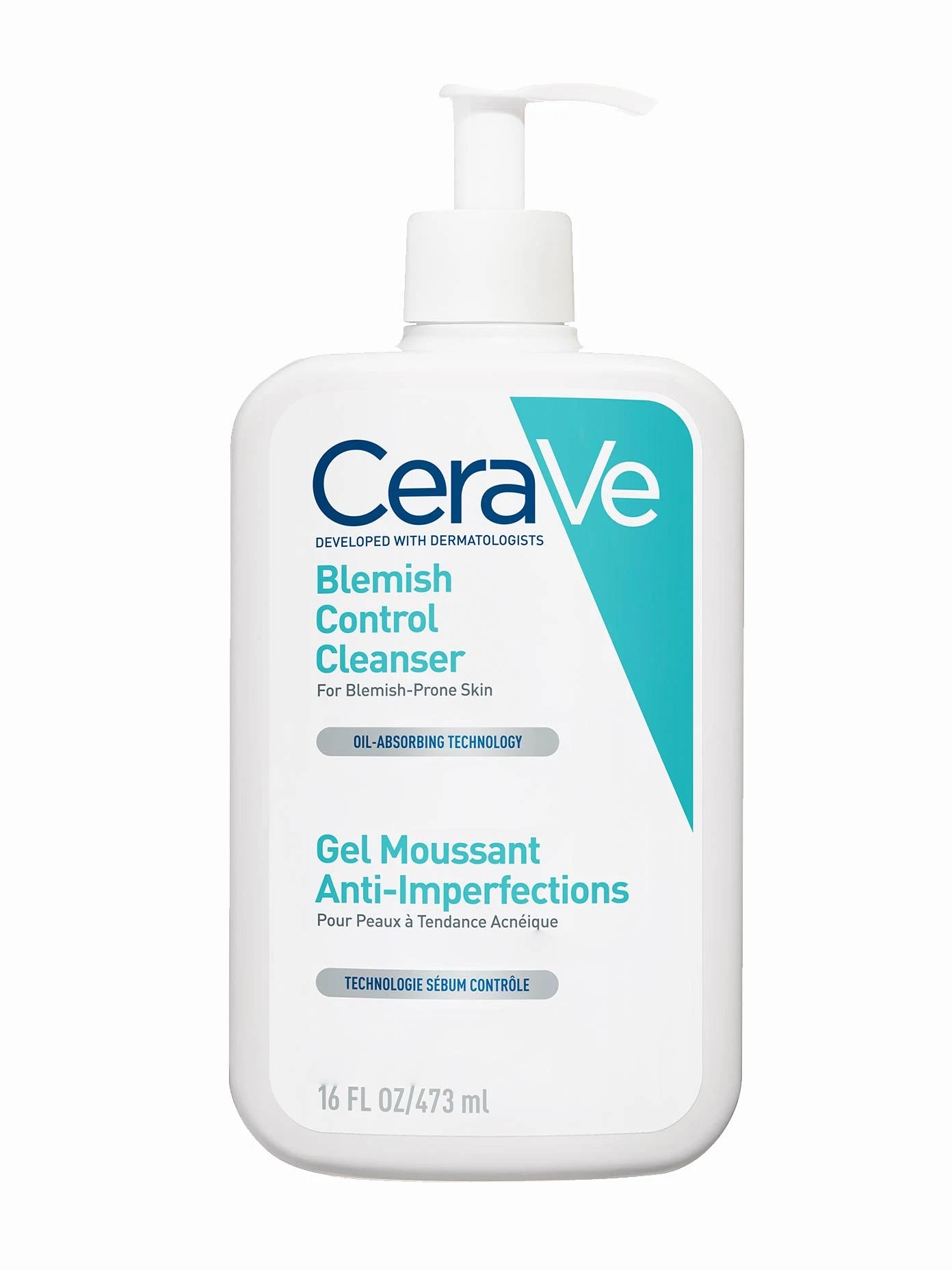 CeraVe Blemish Control Cleanser 473ml