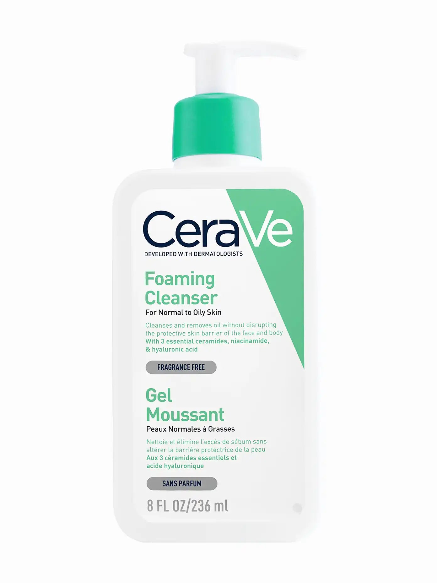 CeraVe Foaming Cleanser 236ml