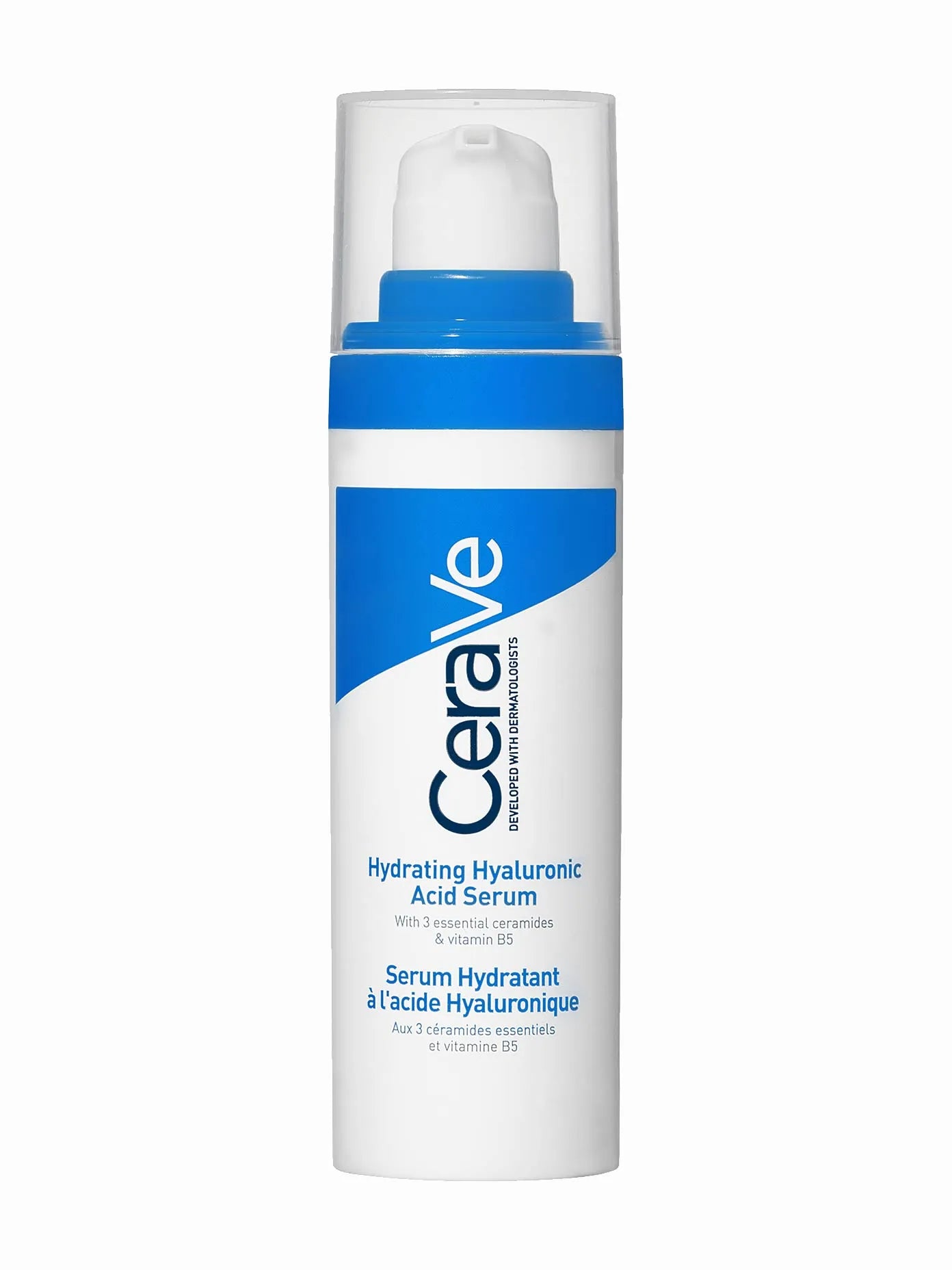 CeraVe Hydrating Hyaluronic Acid Serum 30ml