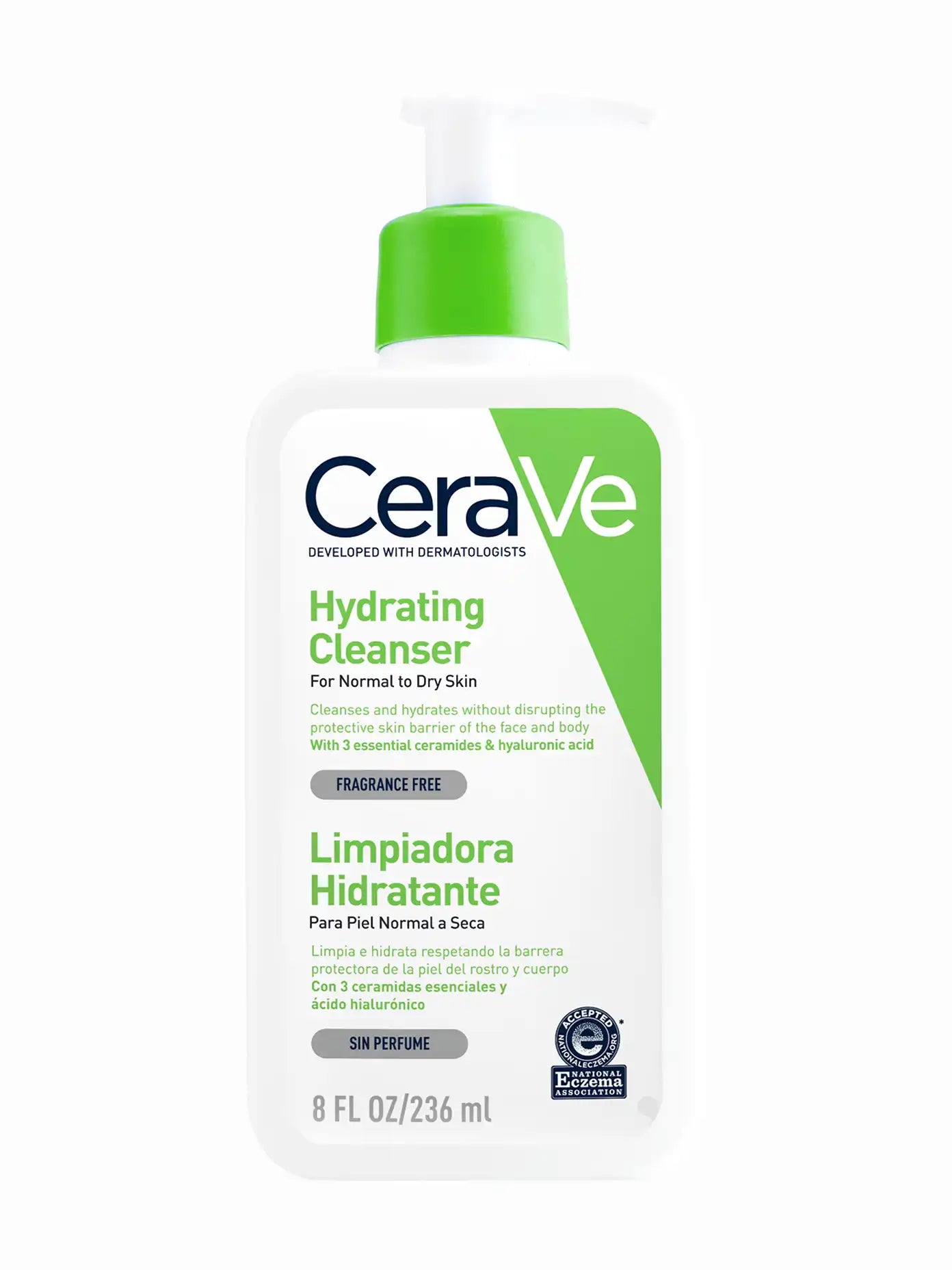 CeraVe Hydrating Cleanser 236ml