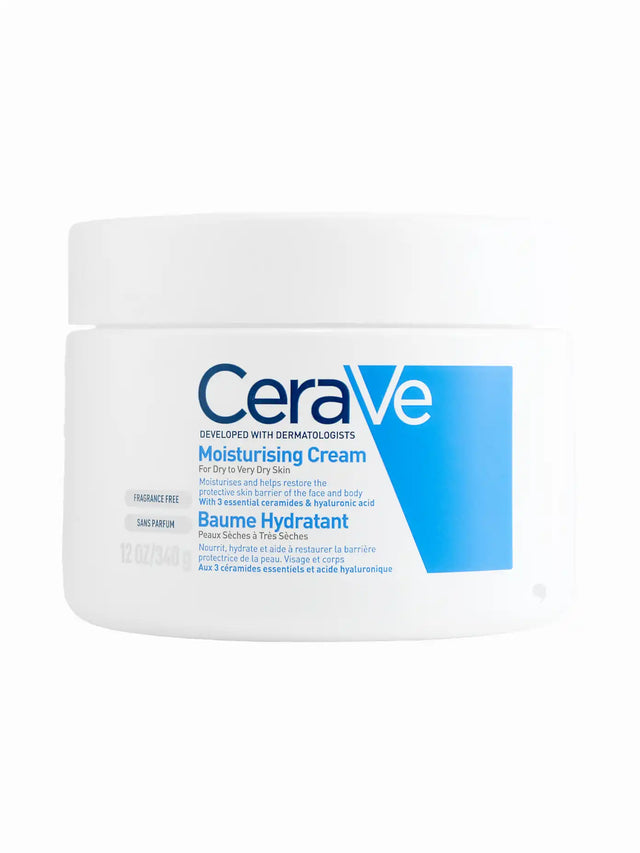 CeraVe Moisturising Cream 340g