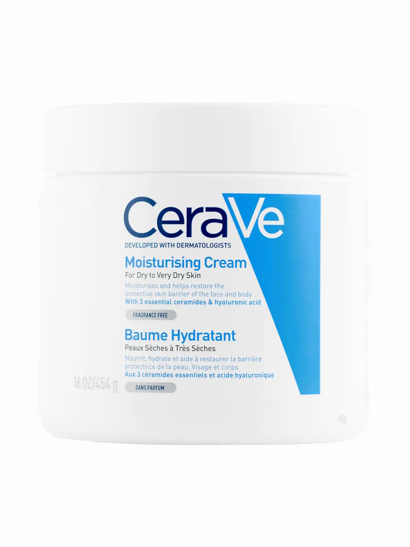 CeraVe Moisturising Cream 454g