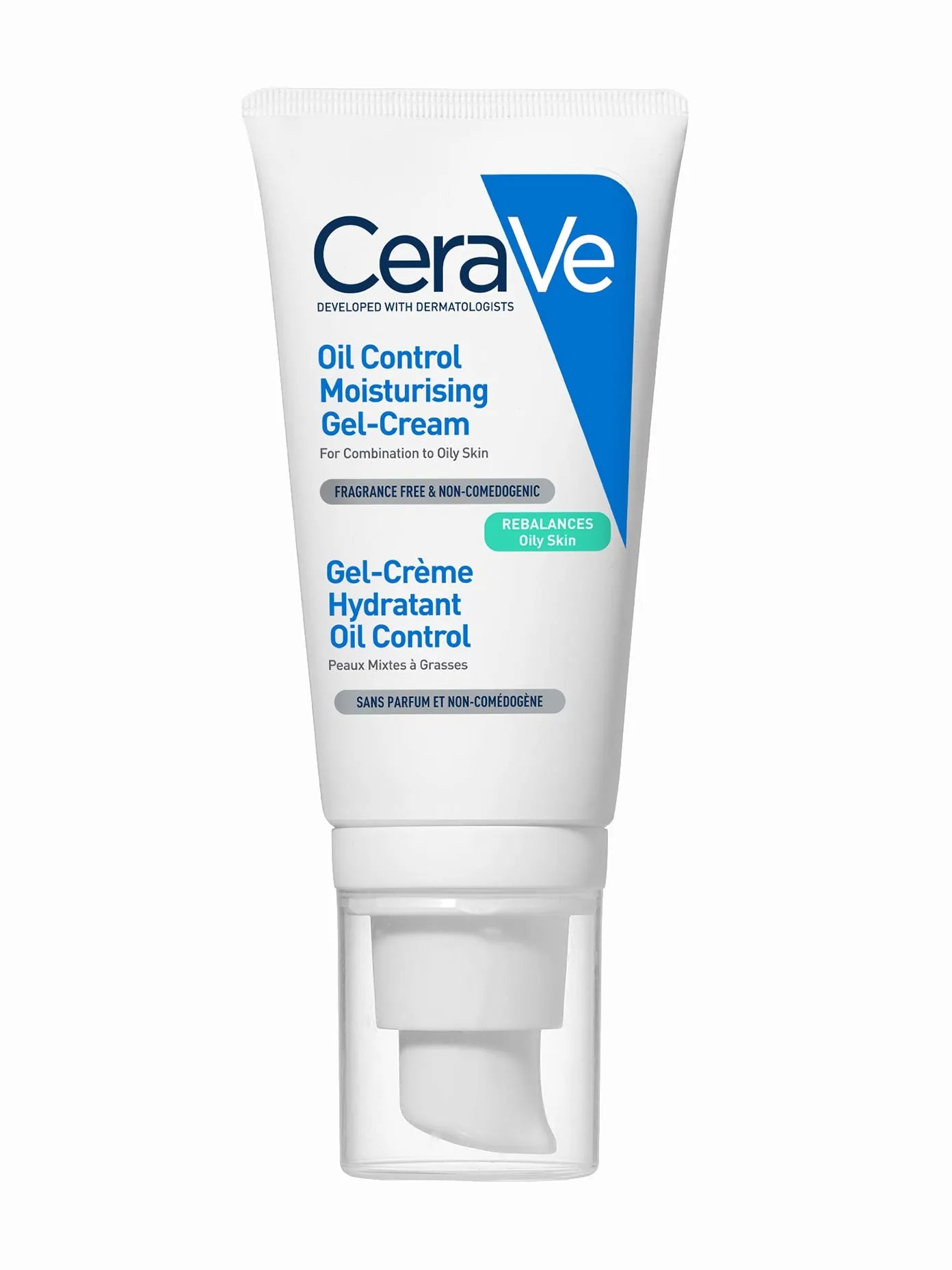 CeraVe Oil Control Moisturising Gel-Cream 52ml