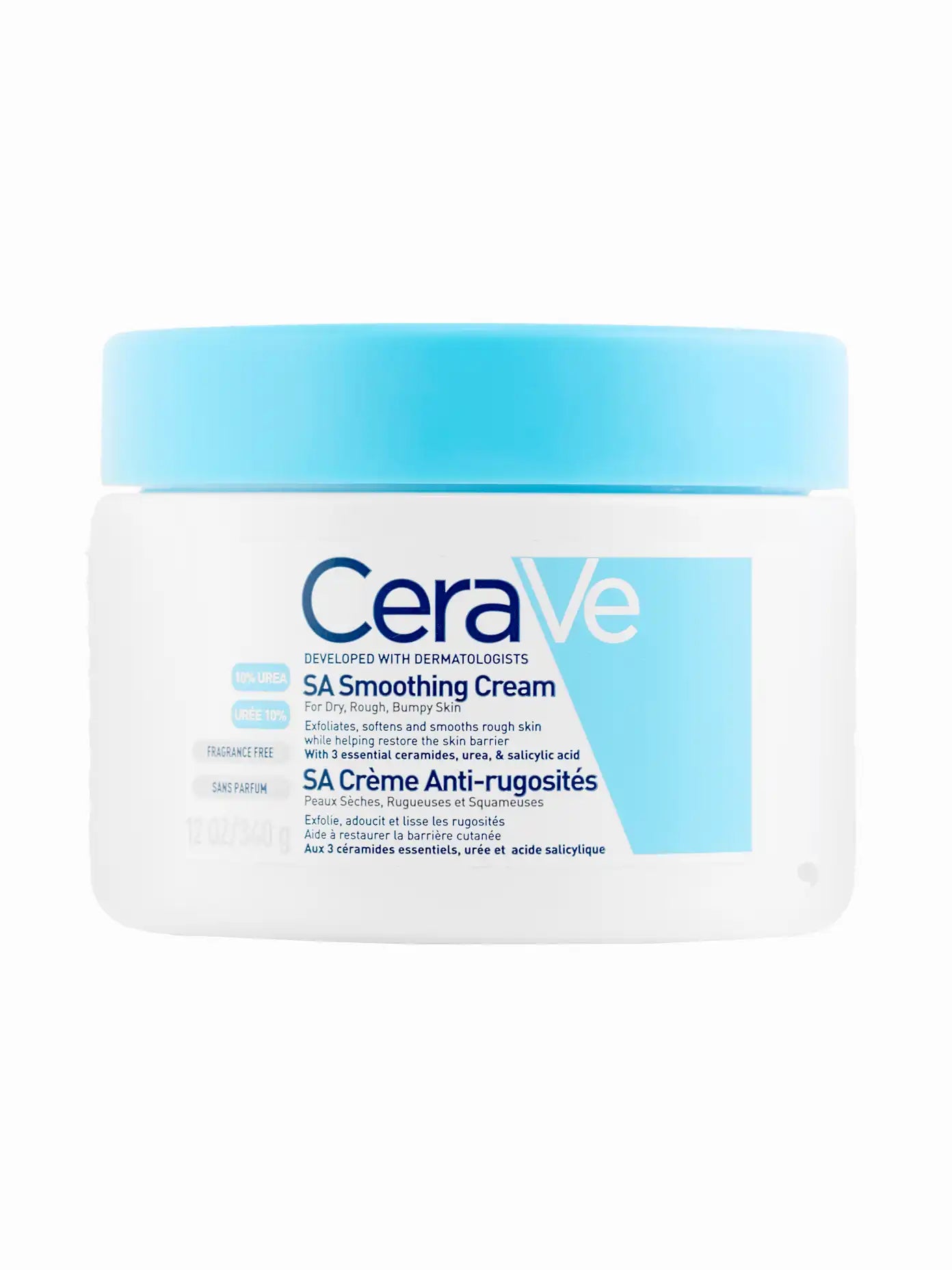 CeraVe SA Smoothing Cream 340g