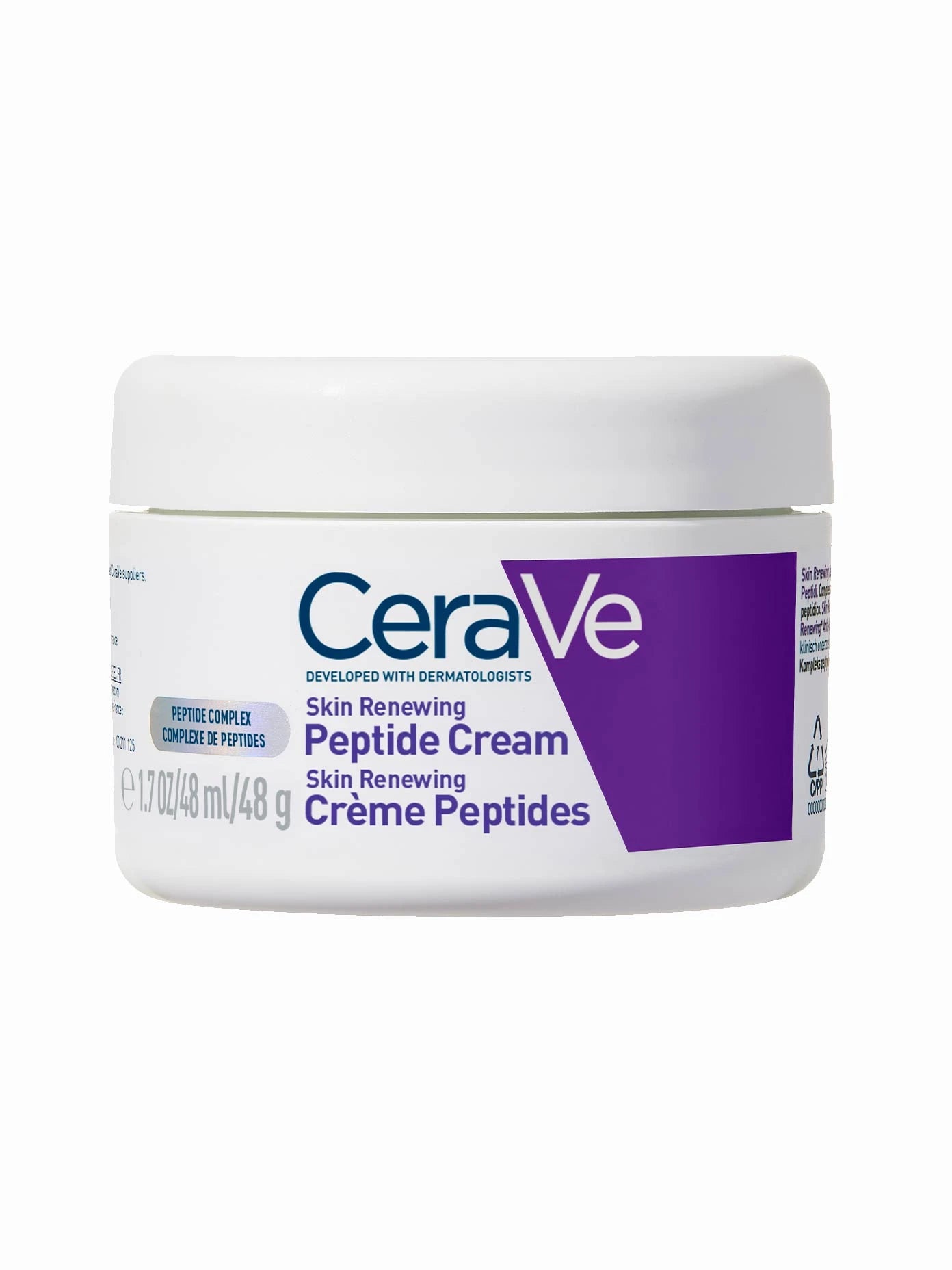 CeraVe Skin Renewing Peptide Cream 50ml