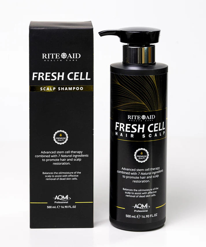 Fresh Cell Scalp Shampoo 500ml